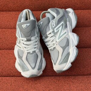 New Balance 9060; Sea Salt Sneaker